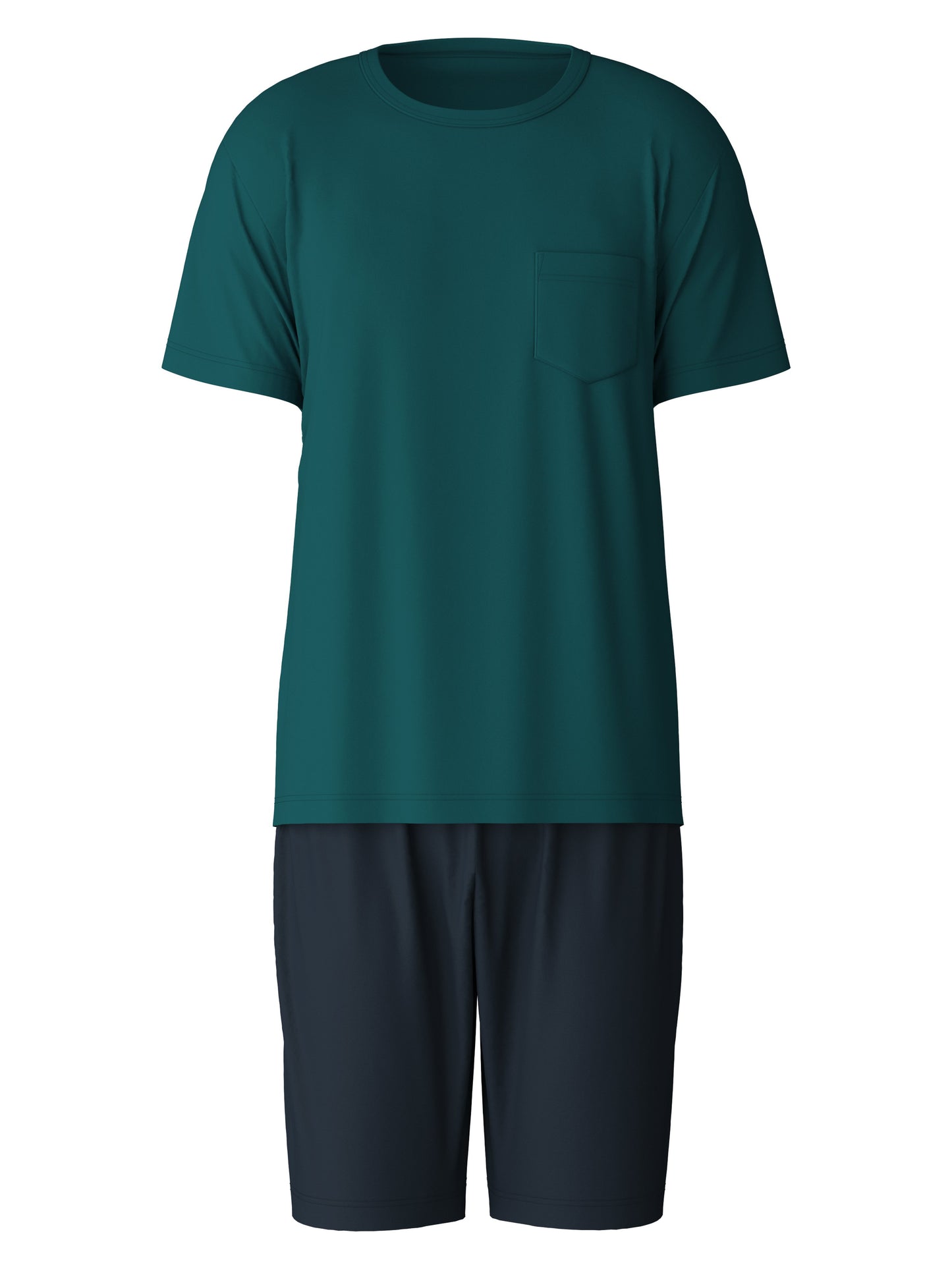 MEN Short pyjamas (Legion Blue)