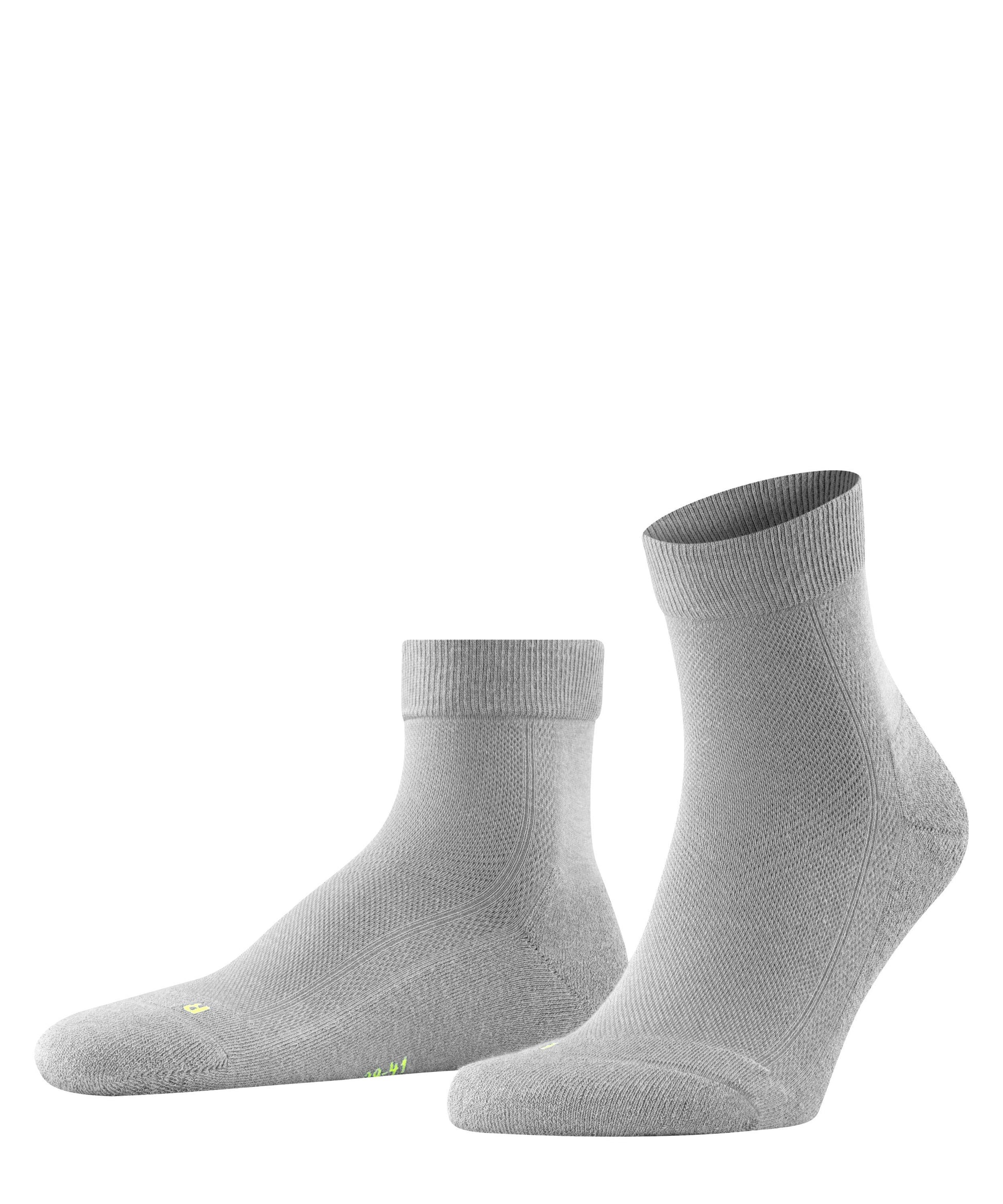 FALKE Cool Kick Unisex (Light Grey Mel.)