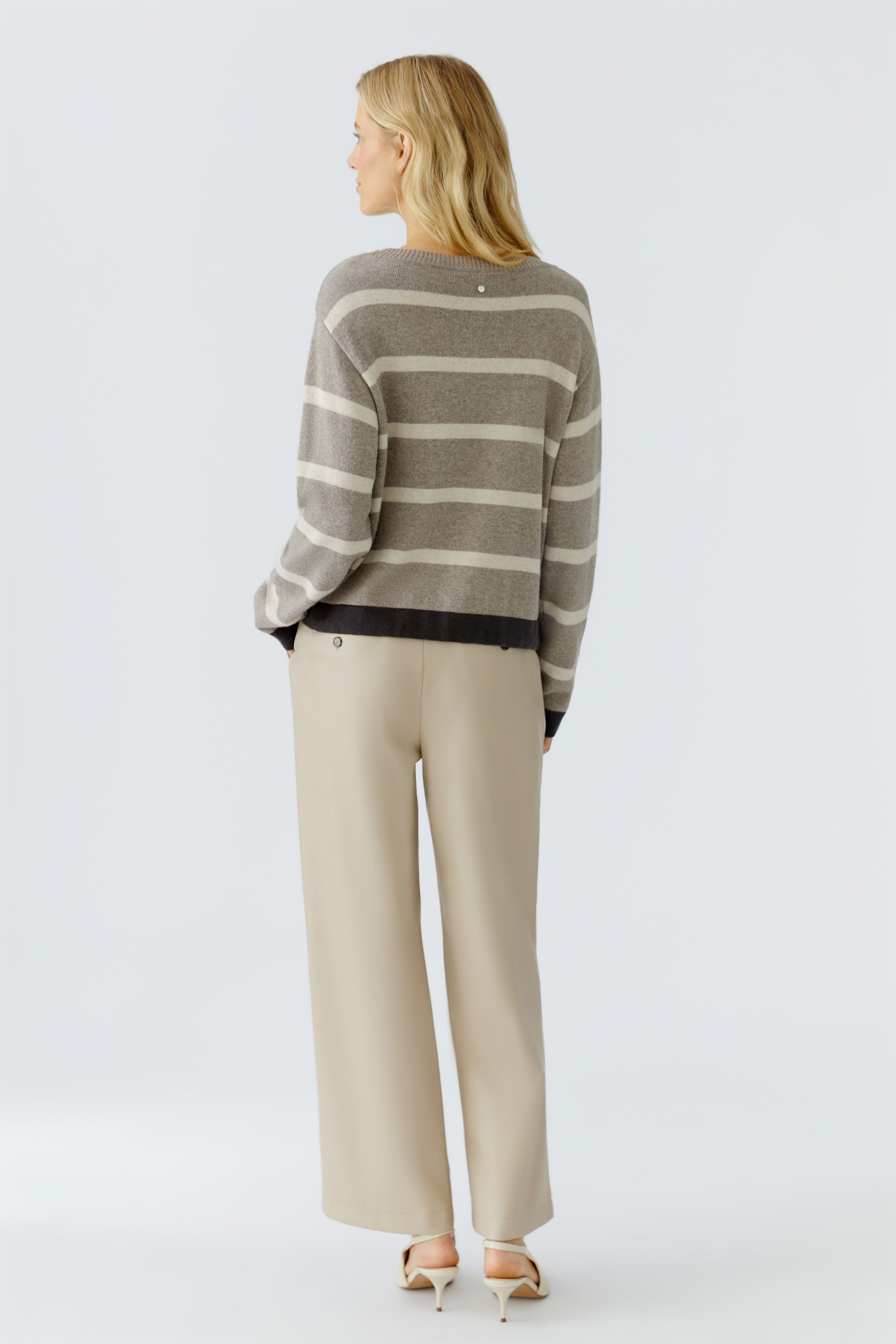 Pullover (Lt Brown Stone)