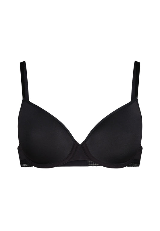 SKINY Damen Spacer BH Natural Beauty (Black)