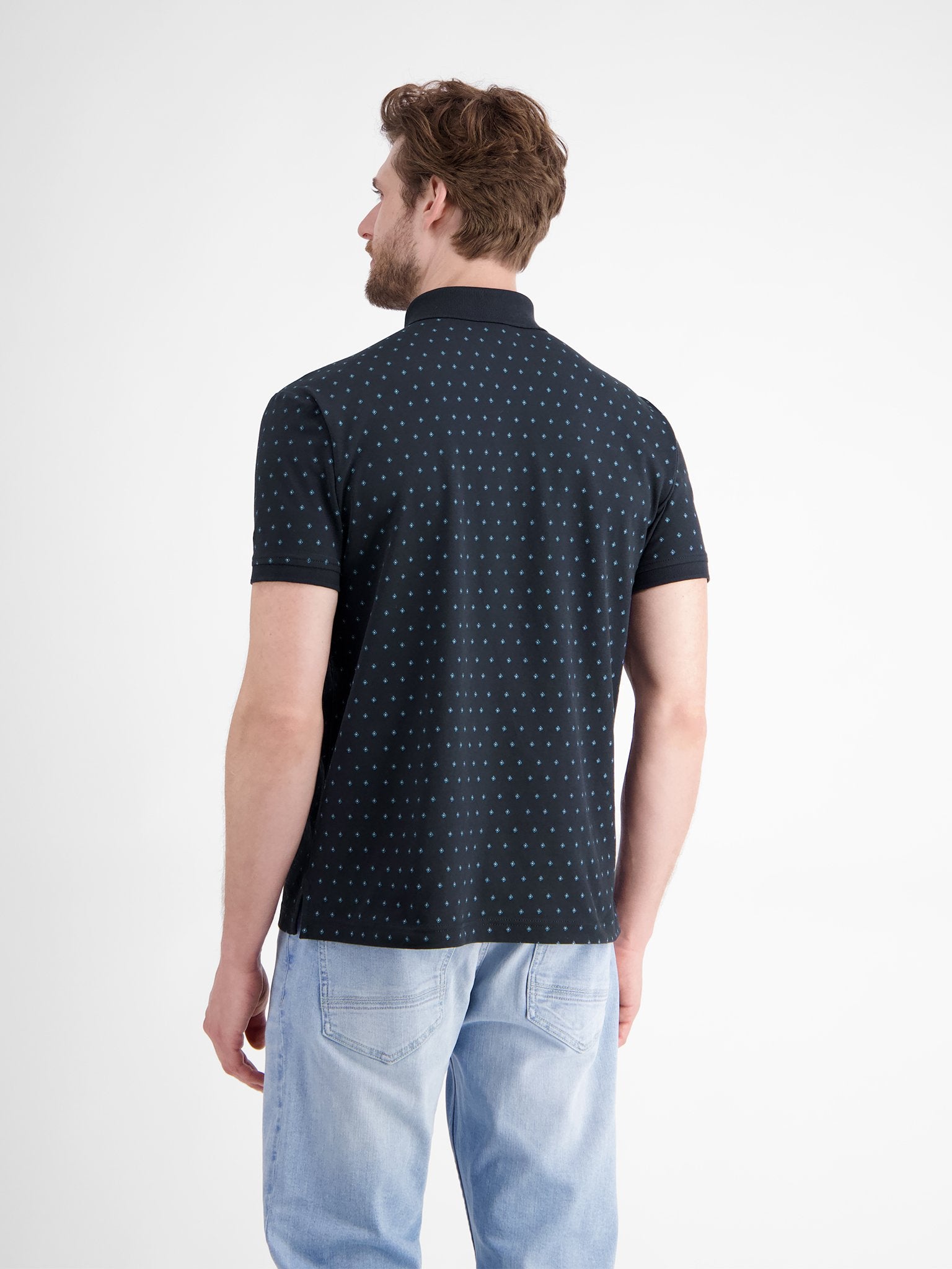 Polo-knopf (Classic Navy)