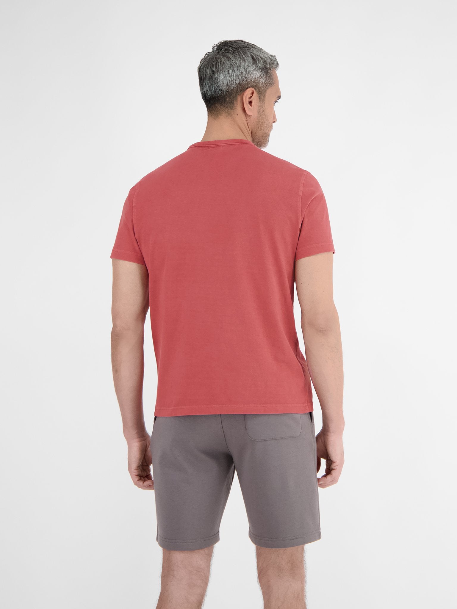 O-neck (Earth Red)