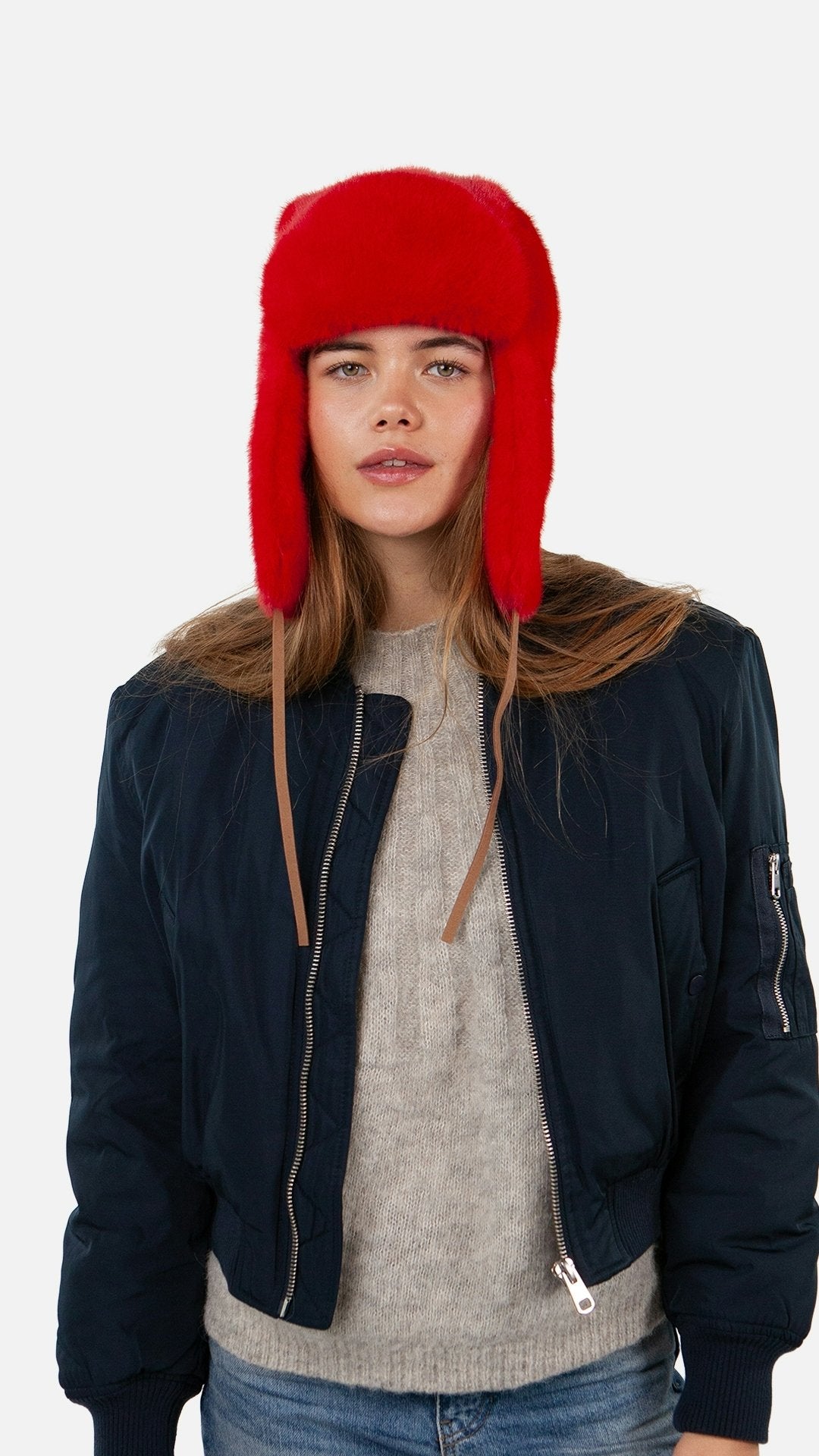 Lucerne Bomber (Red Red)