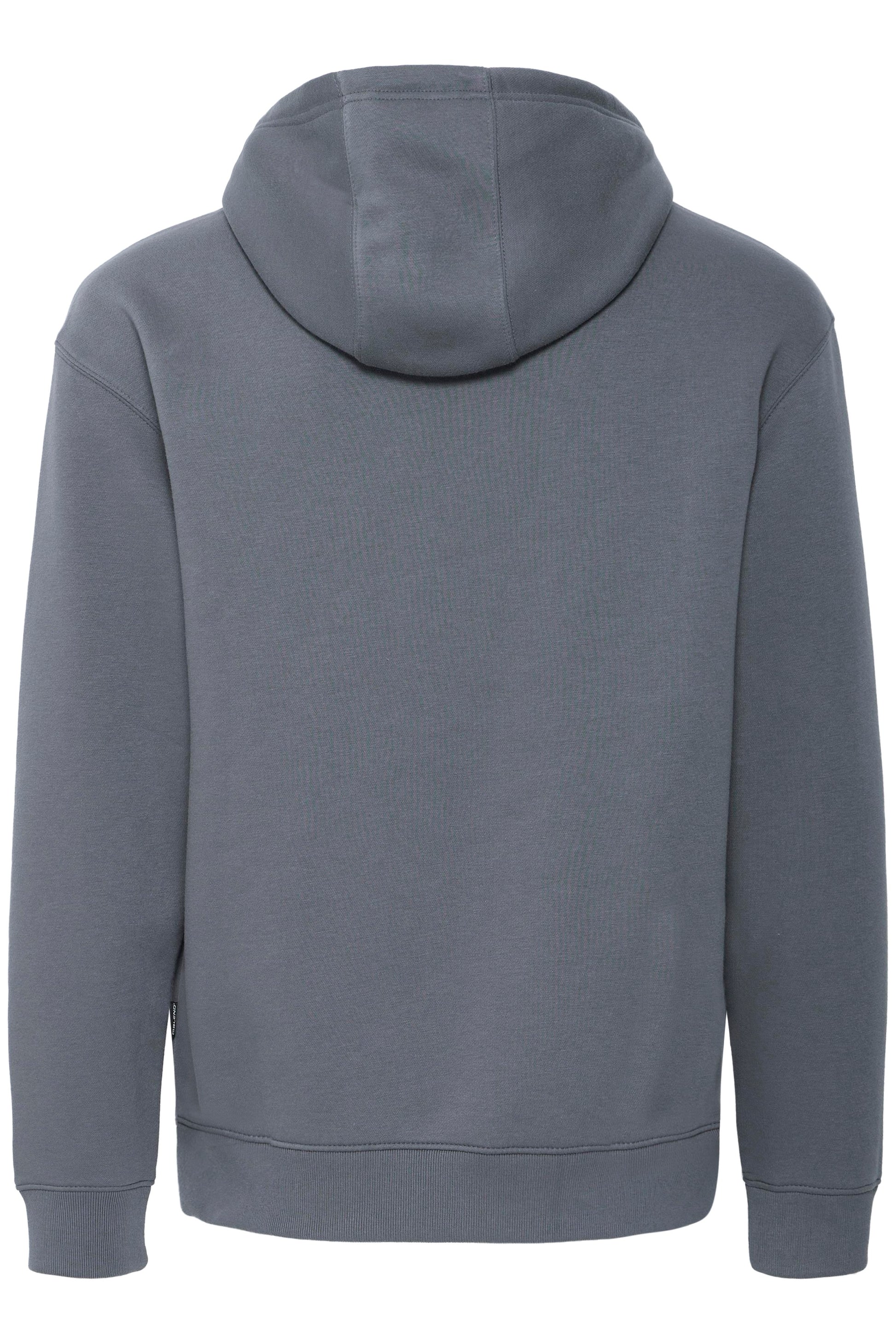 Bhdownton Hood Sweat Noos (Iron Gate)