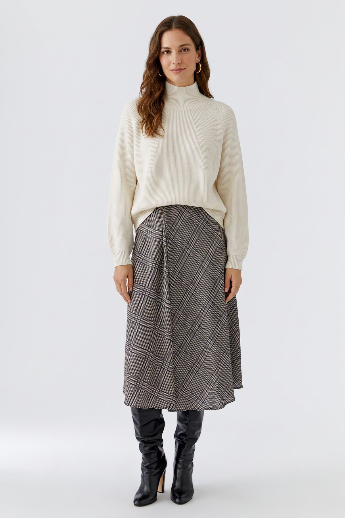 Midirock (Offwhite Brown)