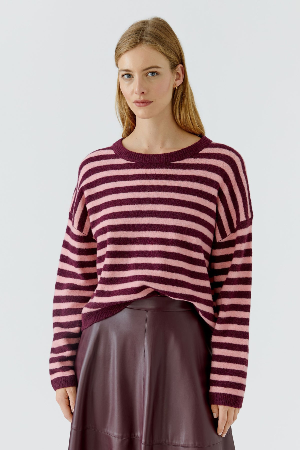 Pullover (Dk Red Red)