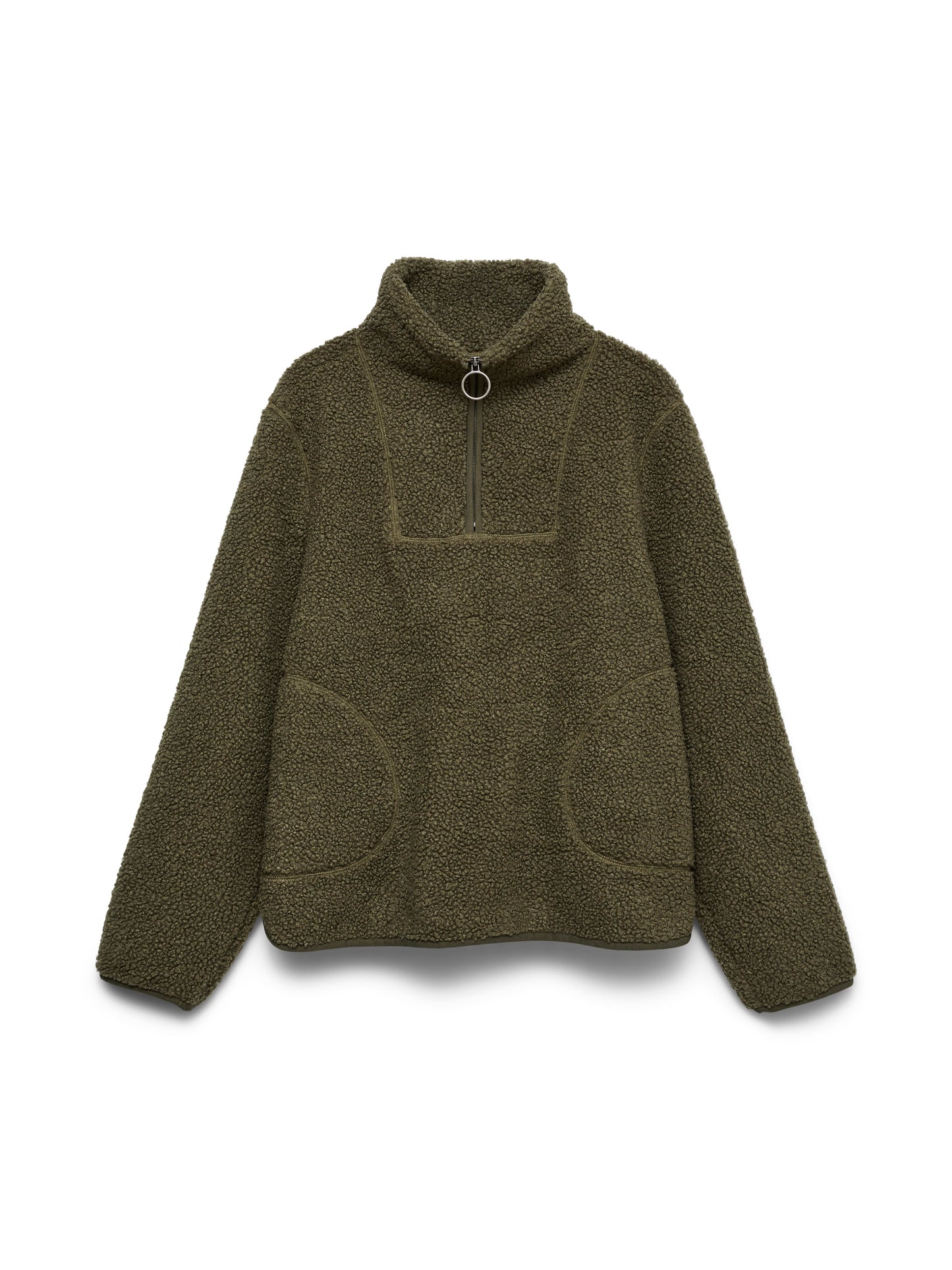 Vmflash Teddy Anorak Ent (Kalamata)