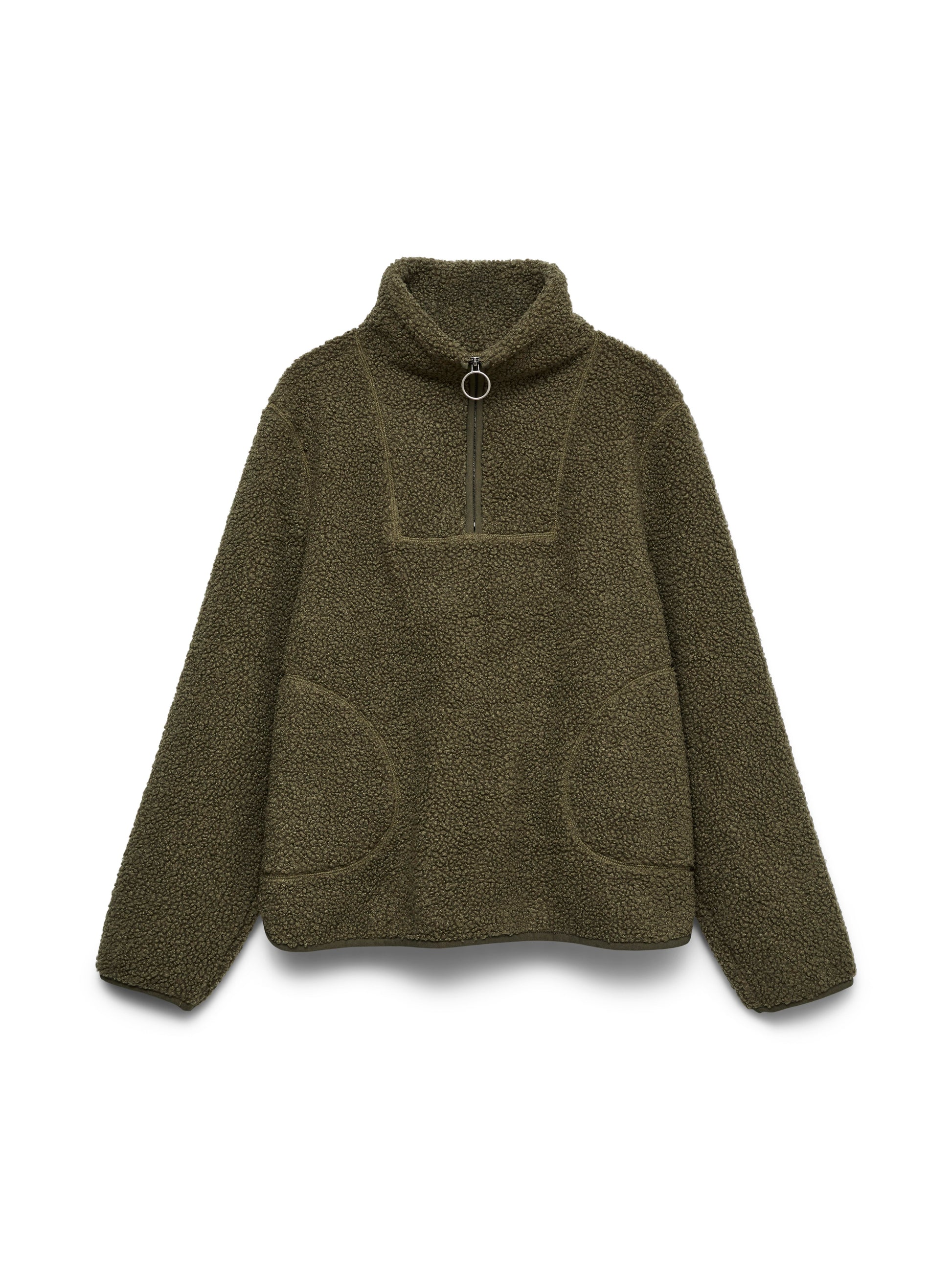 Vmflash Teddy Anorak Ent (Kalamata)