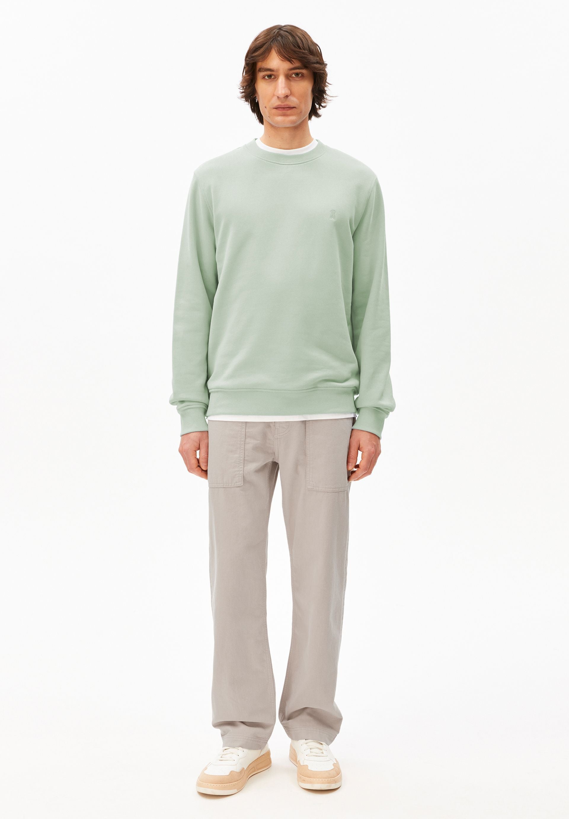 Baaro Loop Sweatshirt (Foam)