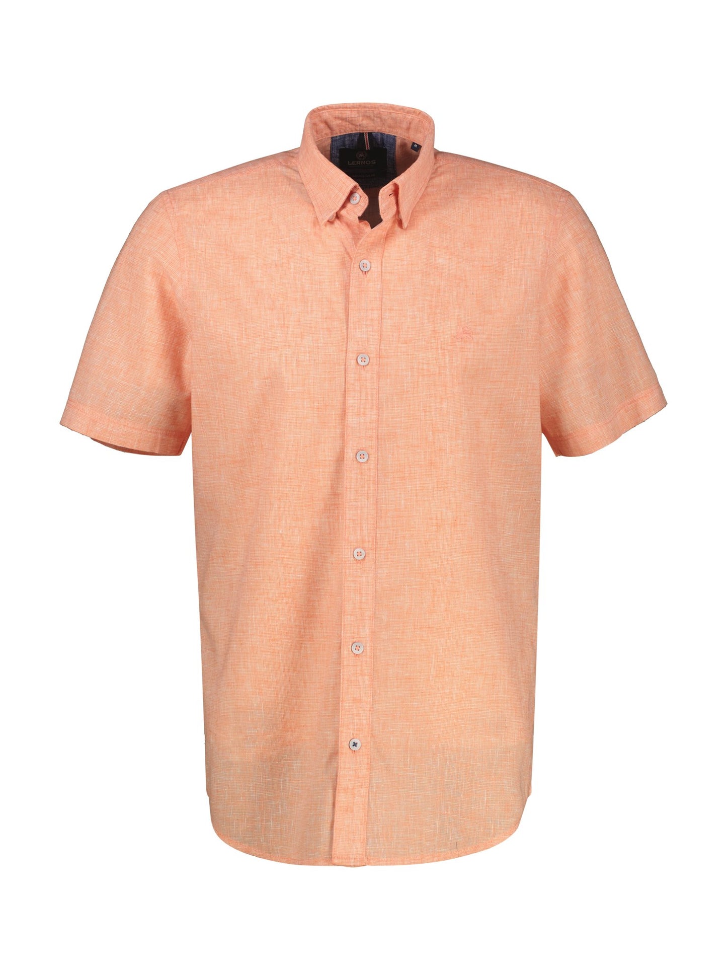 Button Down (Pale Papaya)