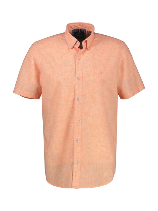 Button Down (Pale Papaya)