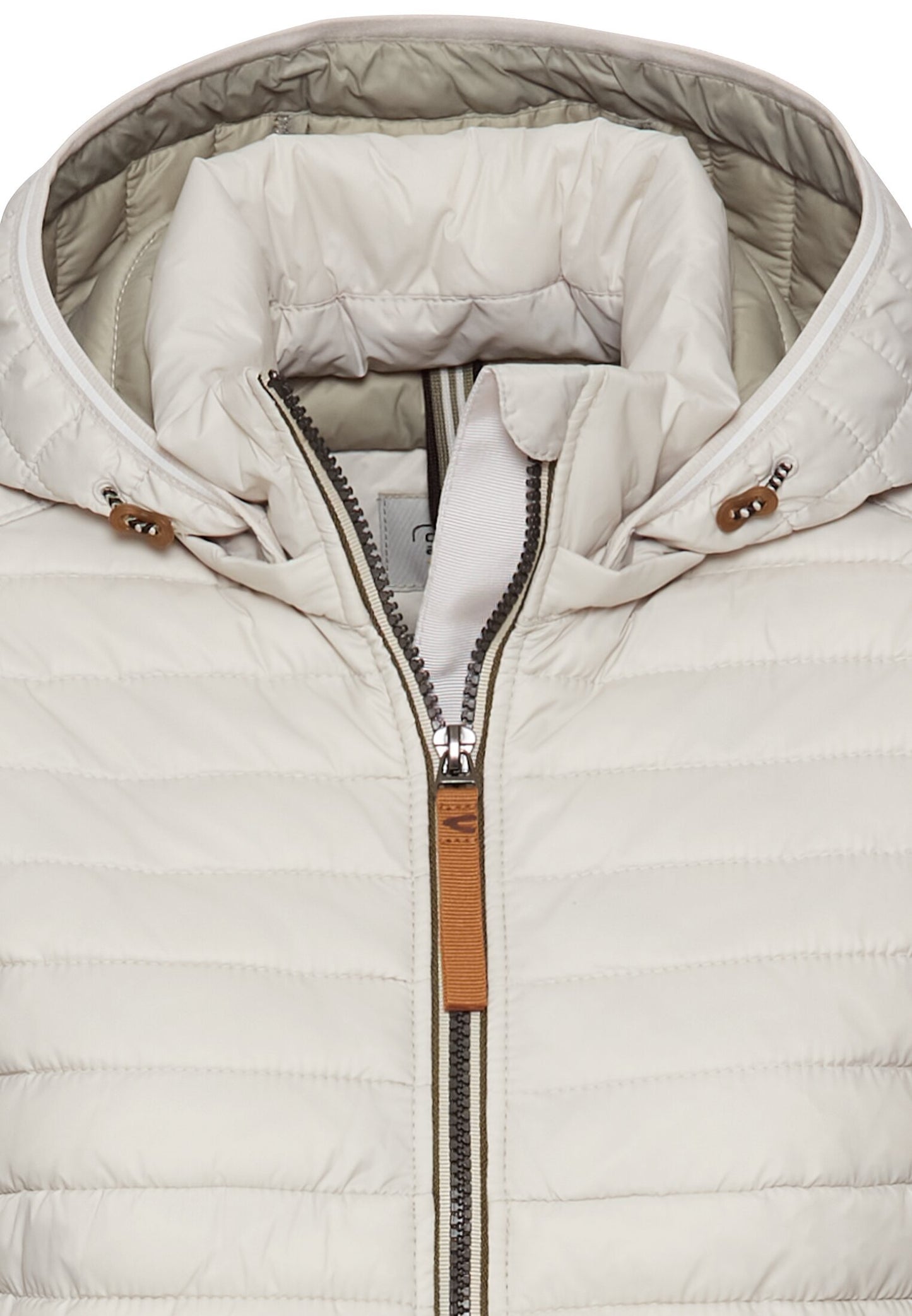 Steppjacke aus recyceltem Polyamid (Pearl)