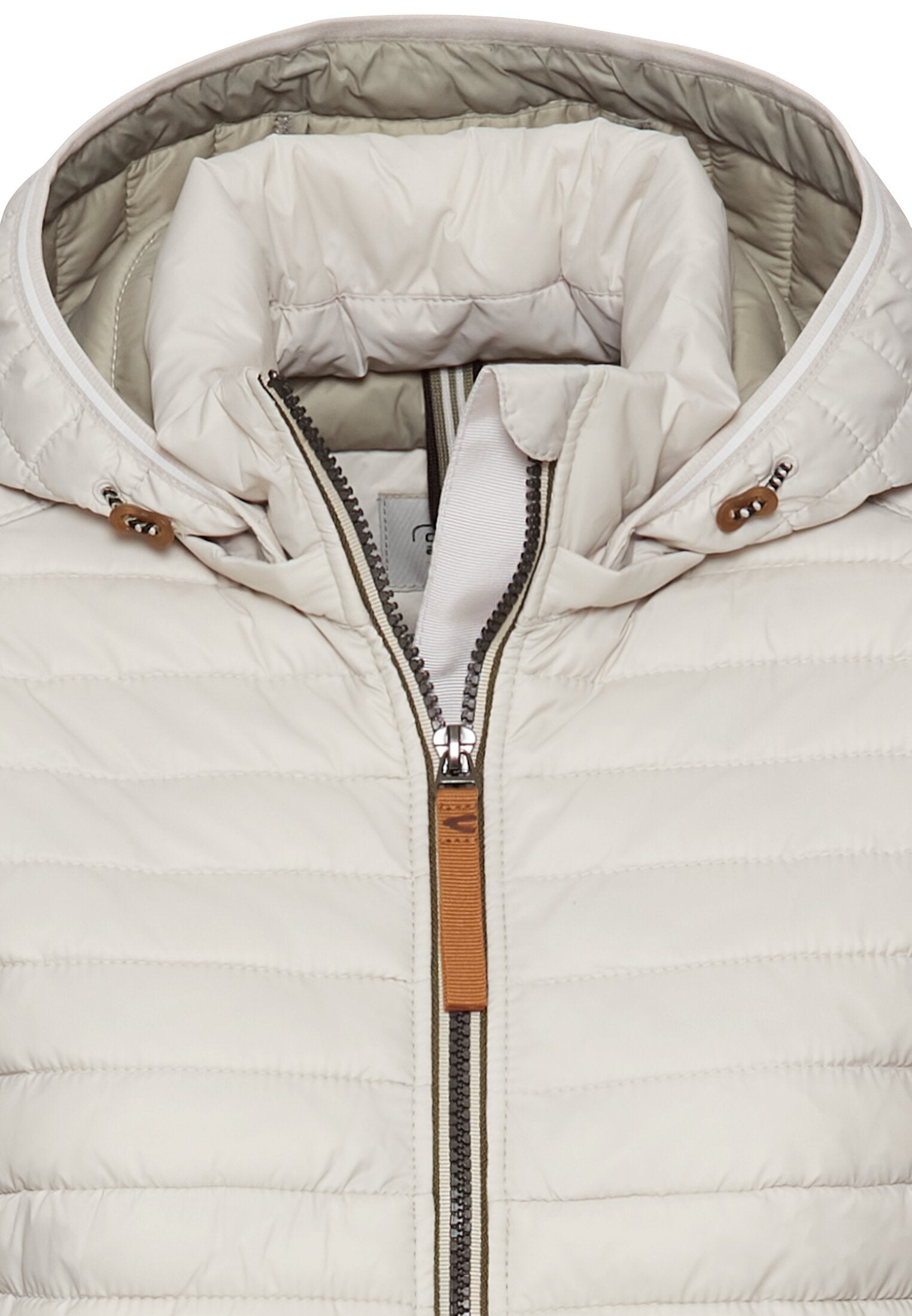 Steppjacke aus recyceltem Polyamid (Pearl)