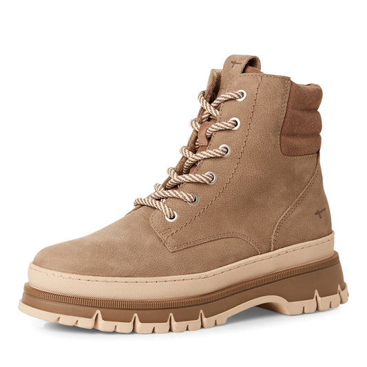 Stiefel (Taupe)