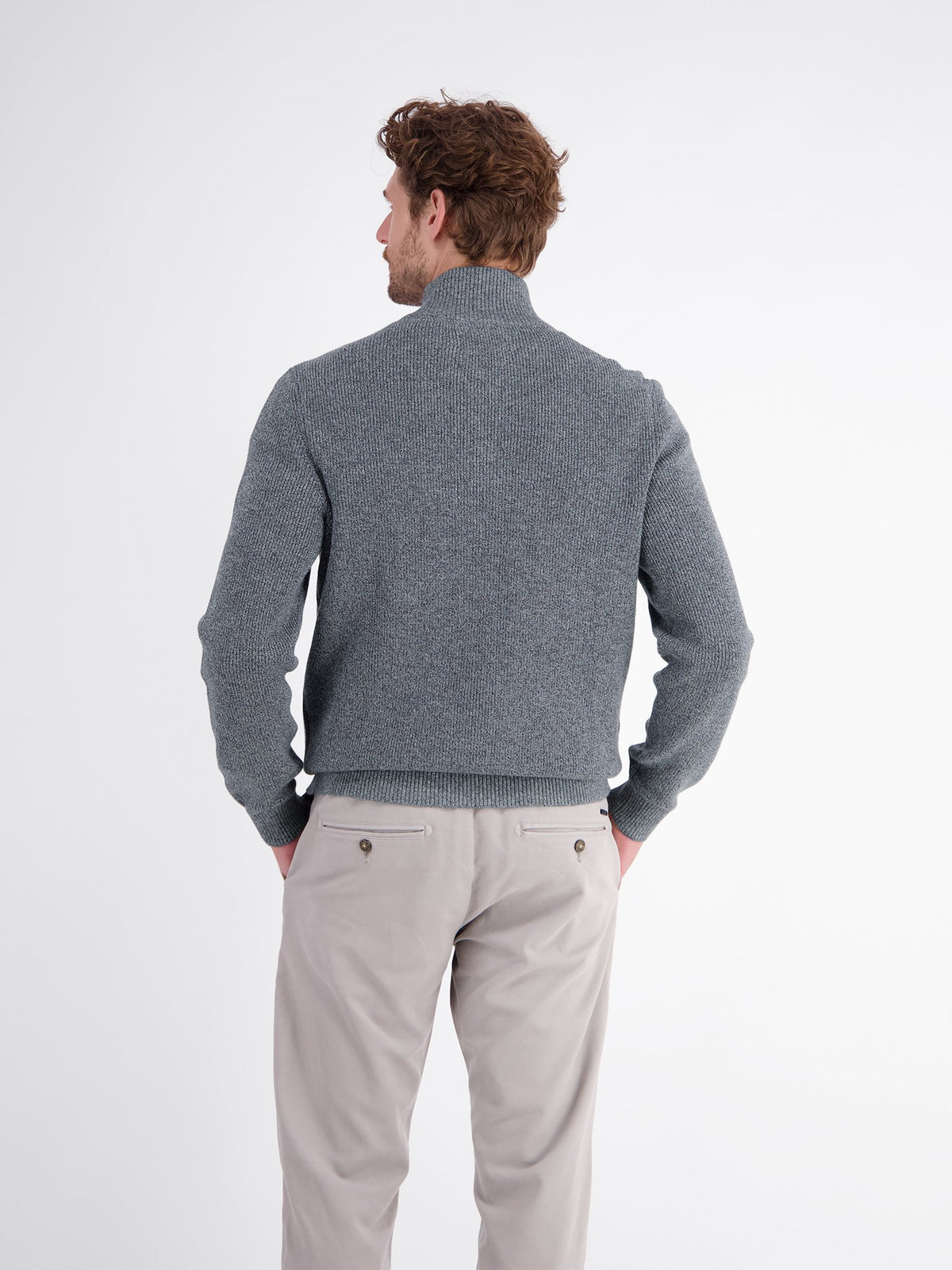 Troyer Buendchen (Misty Blue)