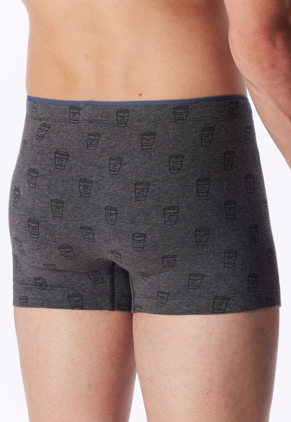 Shorts (Dunkelgrau-gem.)