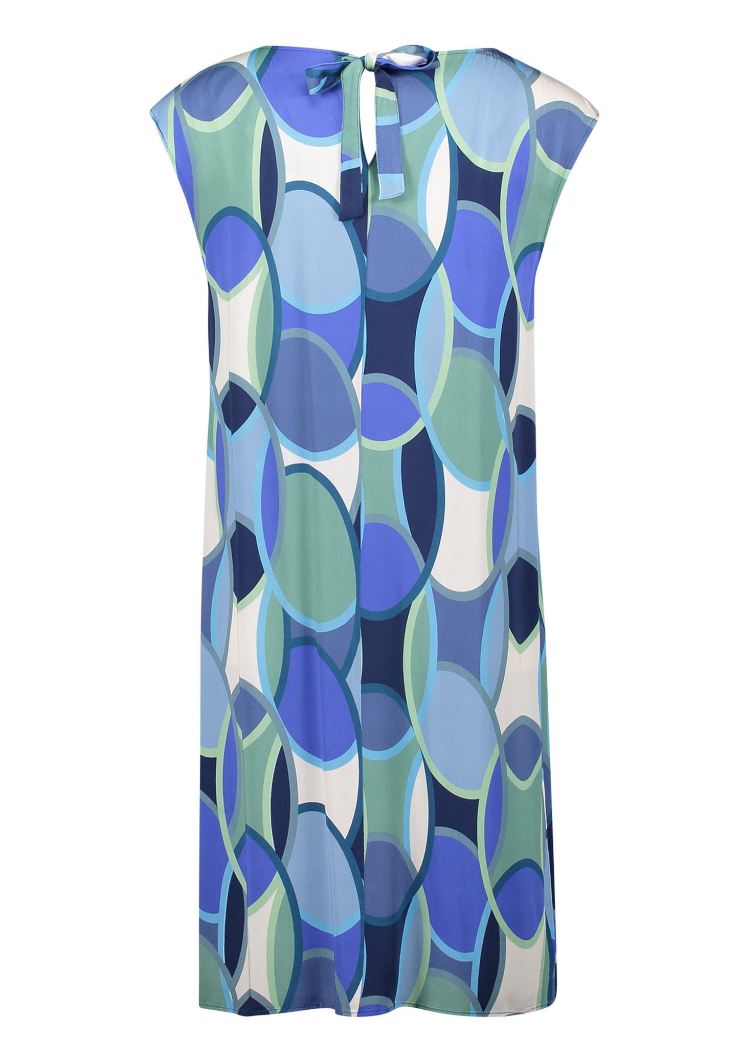 Freizeitkleid (Blue/green)
