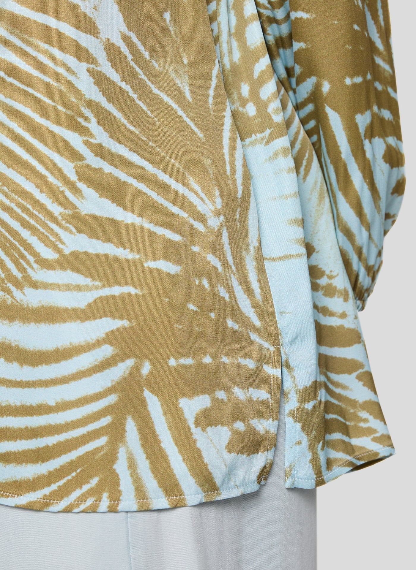 Tropic Glam (Himmelblau)