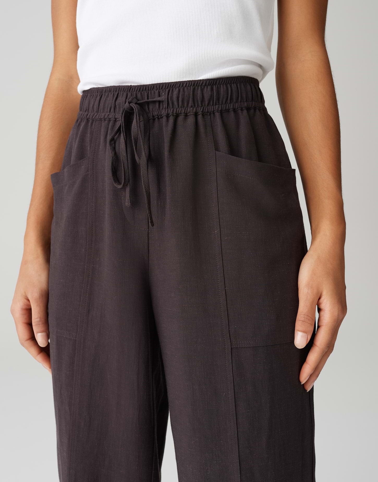 Myha travel (Midnight Brown)
