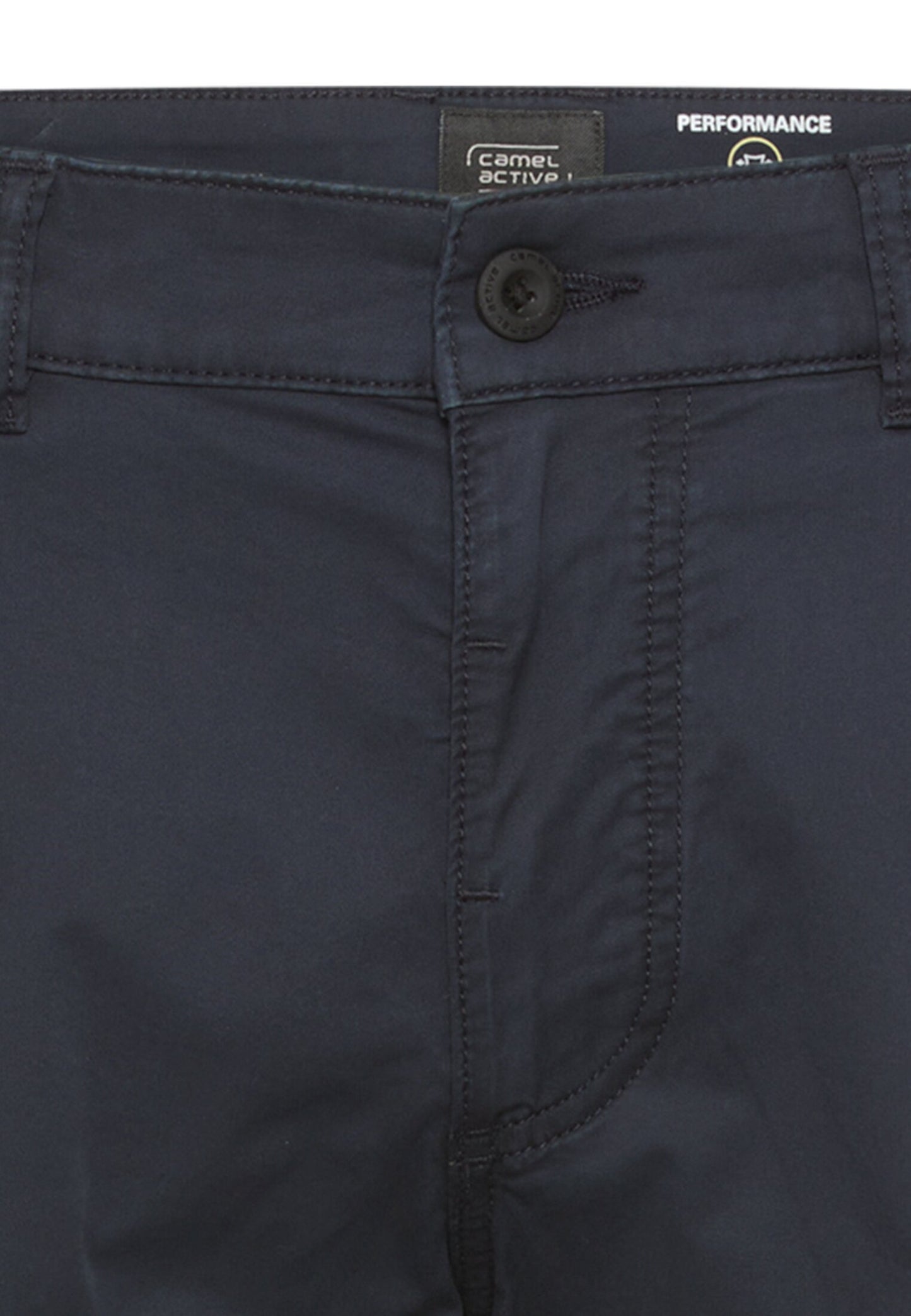 Bermuda Shorts mit Reißverschluss (Dark Navy)