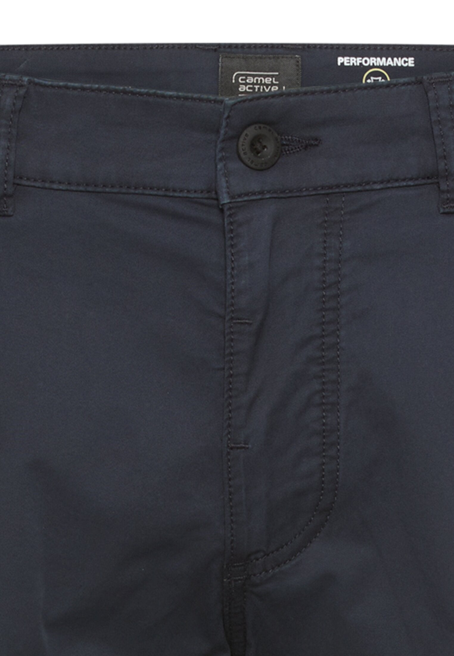 Bermuda Shorts mit Reißverschluss (Dark Navy)