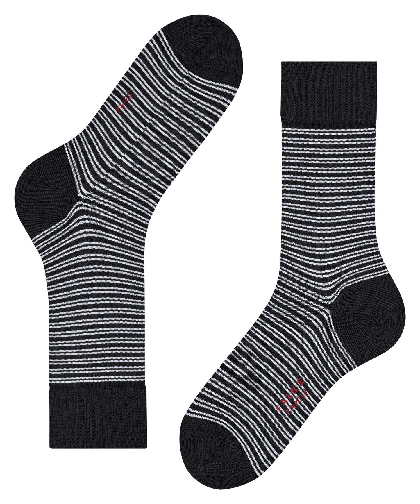 FALKE Family Special Edition Herren (Black)