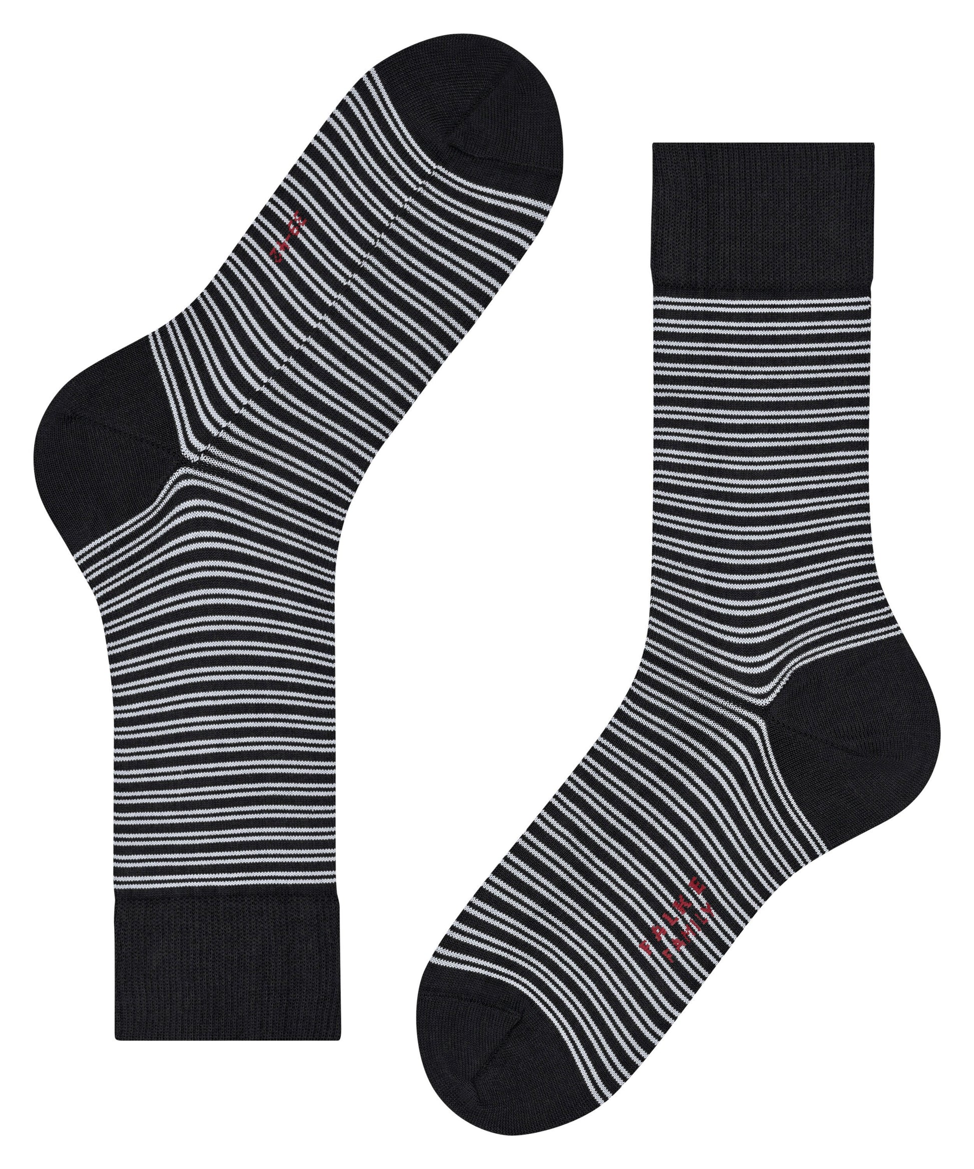 FALKE Family Special Edition Herren (Black)