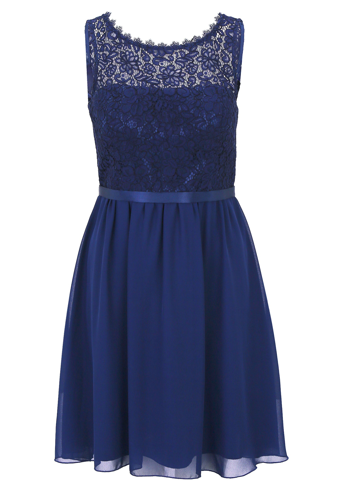 Cocktailkleid (Festival Blue)