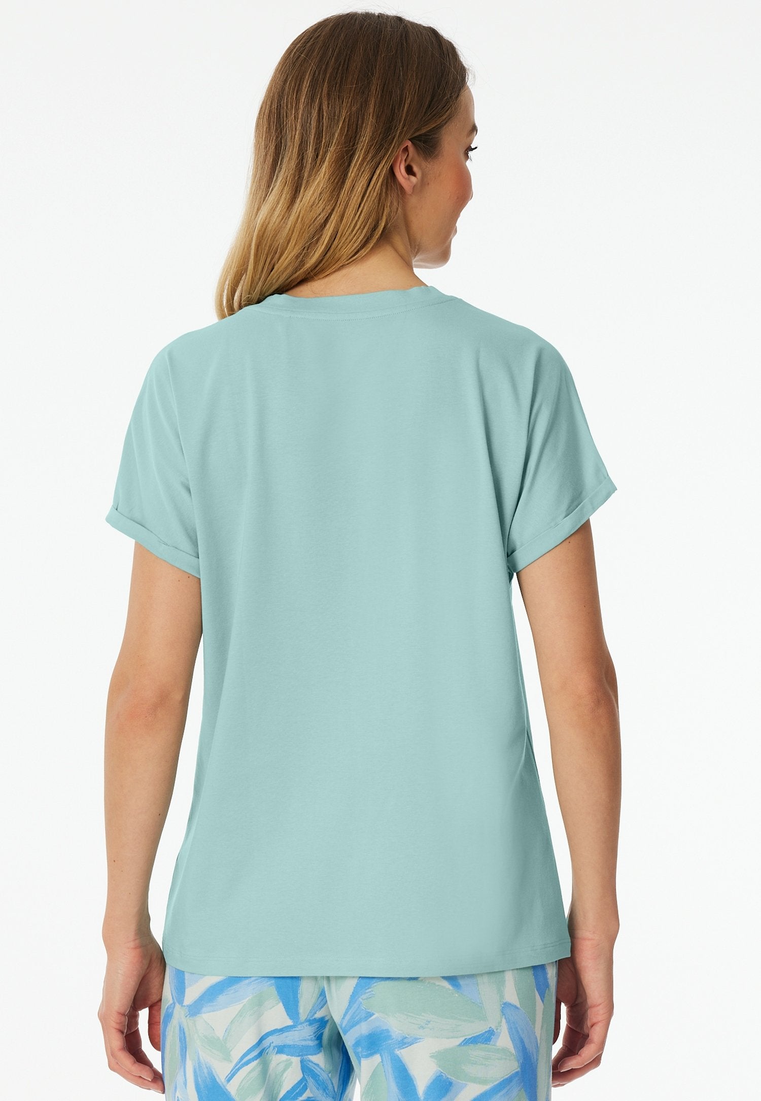 Shirt Kurzarm (Jade)
