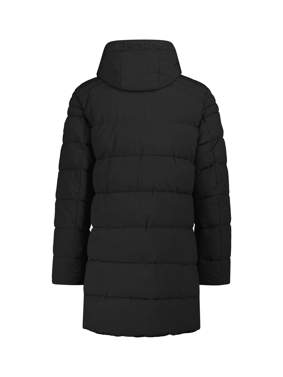 Parka Konfektion (Black)