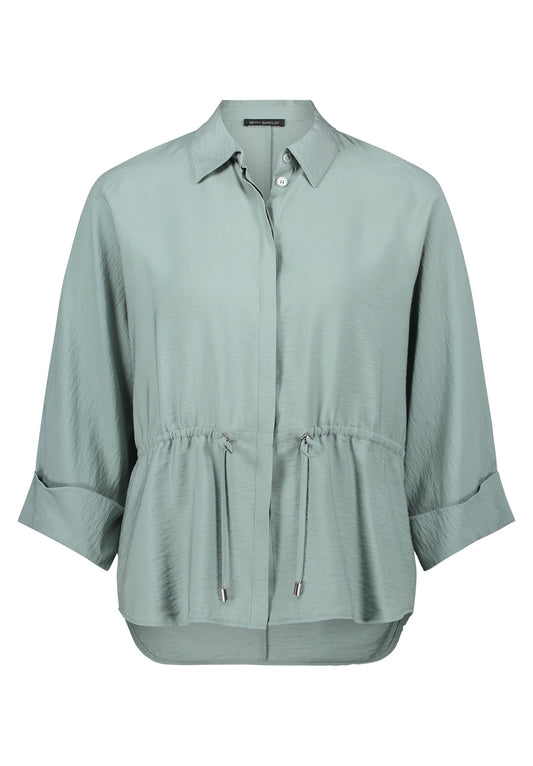 Blusenjacke (Chinois Green)