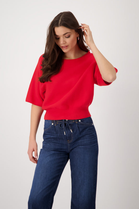 Pullover (Red)