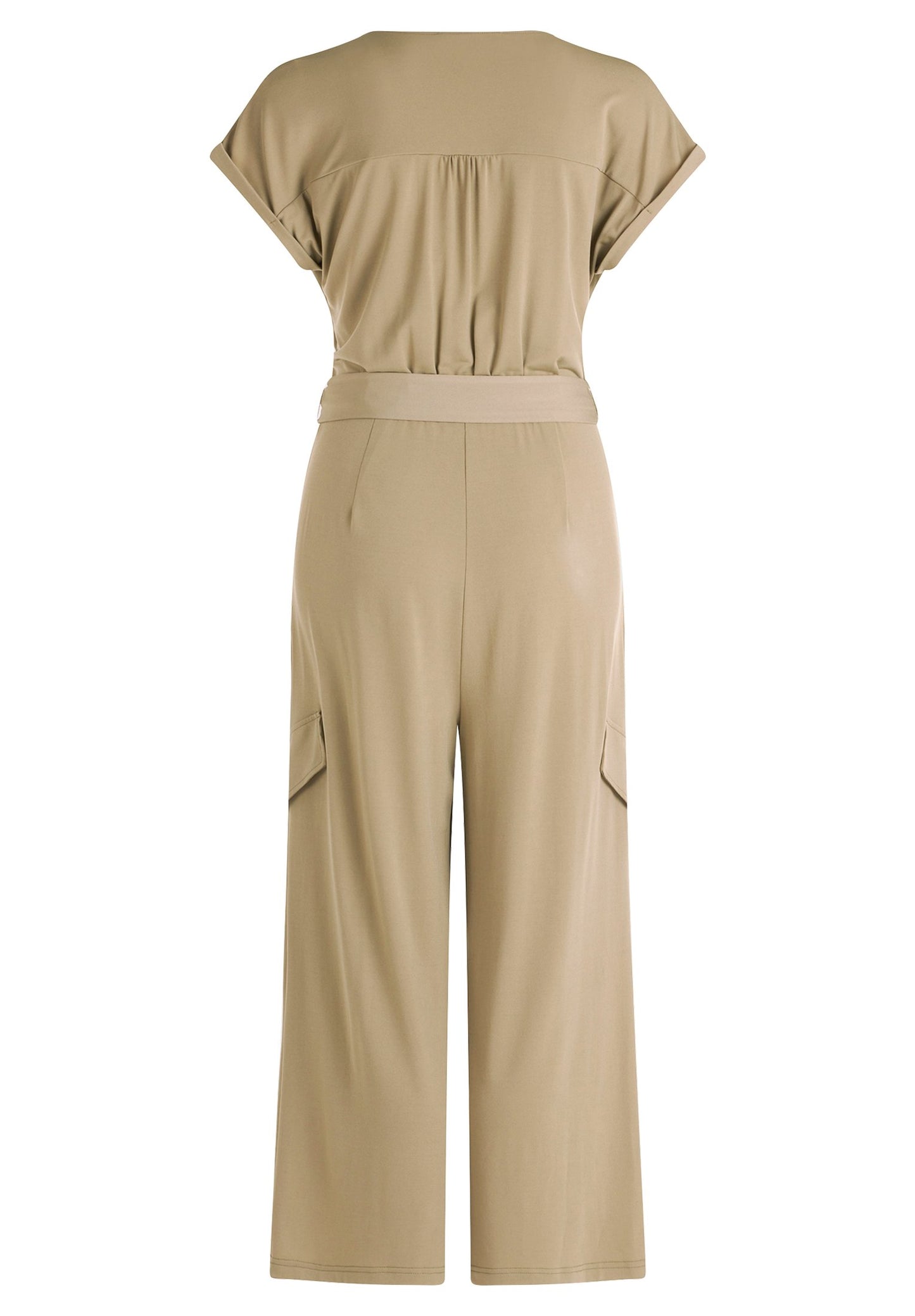 Jumpsuit (Soft Olive)