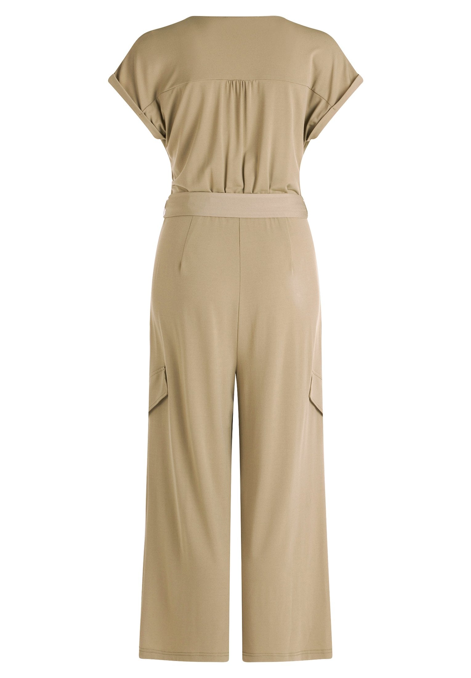 Jumpsuit (Soft Olive)