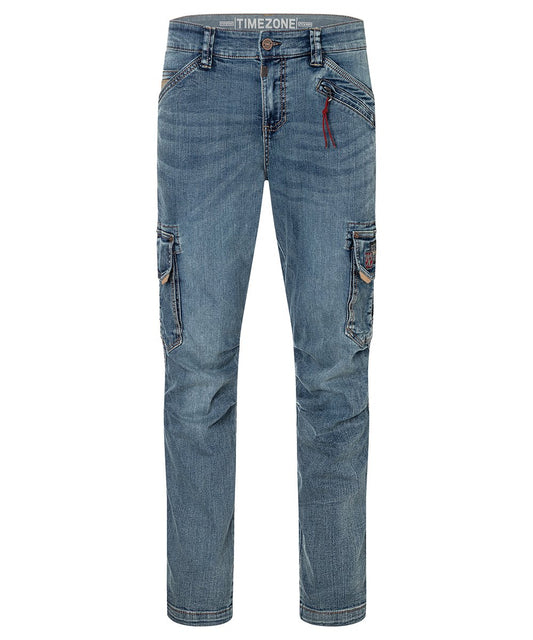 Regular RogerTZ (Work Blue Wash)