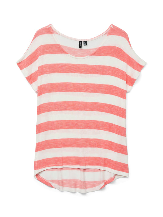 Vmwide Stripe Sl Top Jrs Noos (Dubarry/sn)