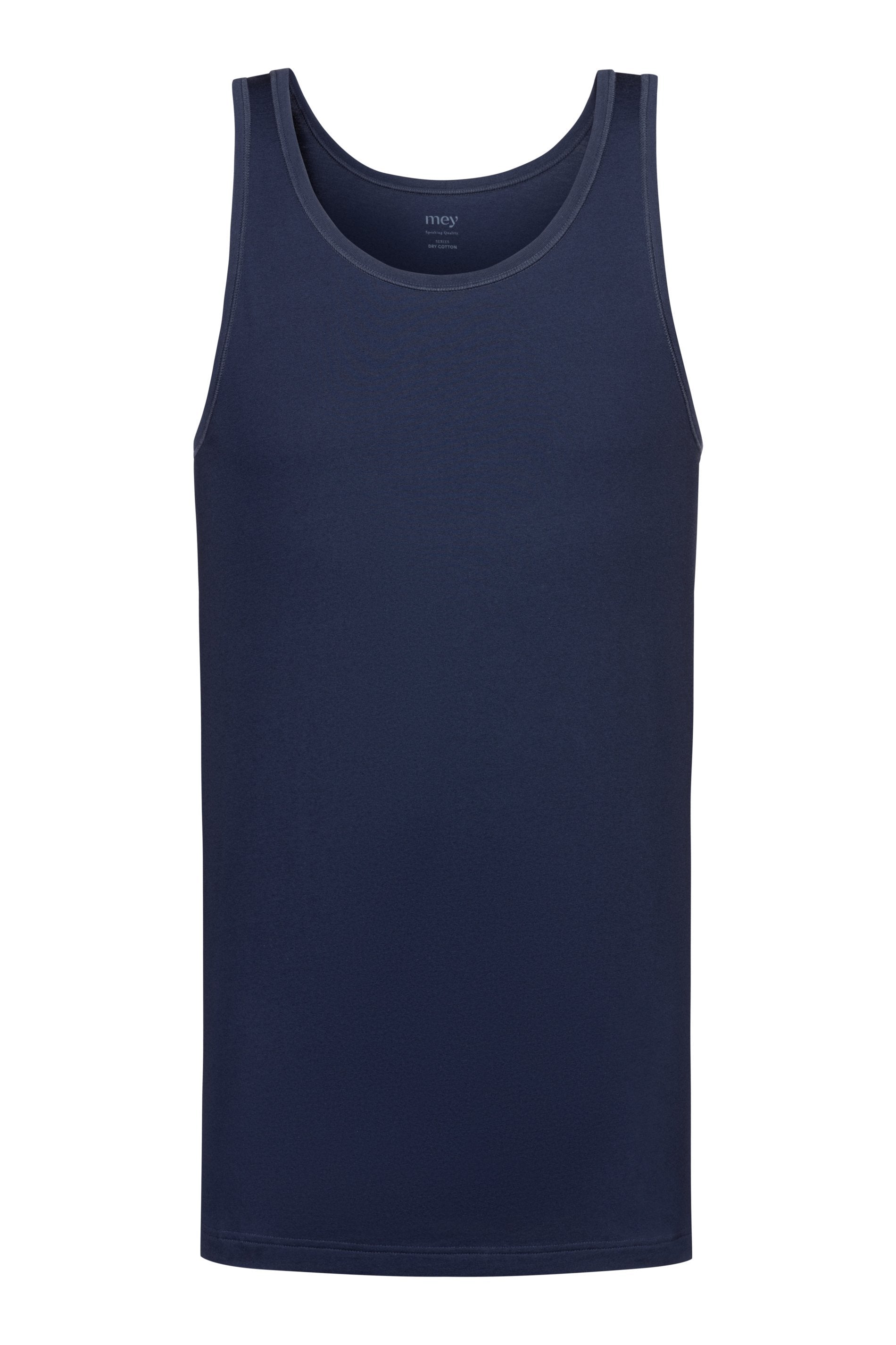 Athletic-Shirt (Yacht Blue)