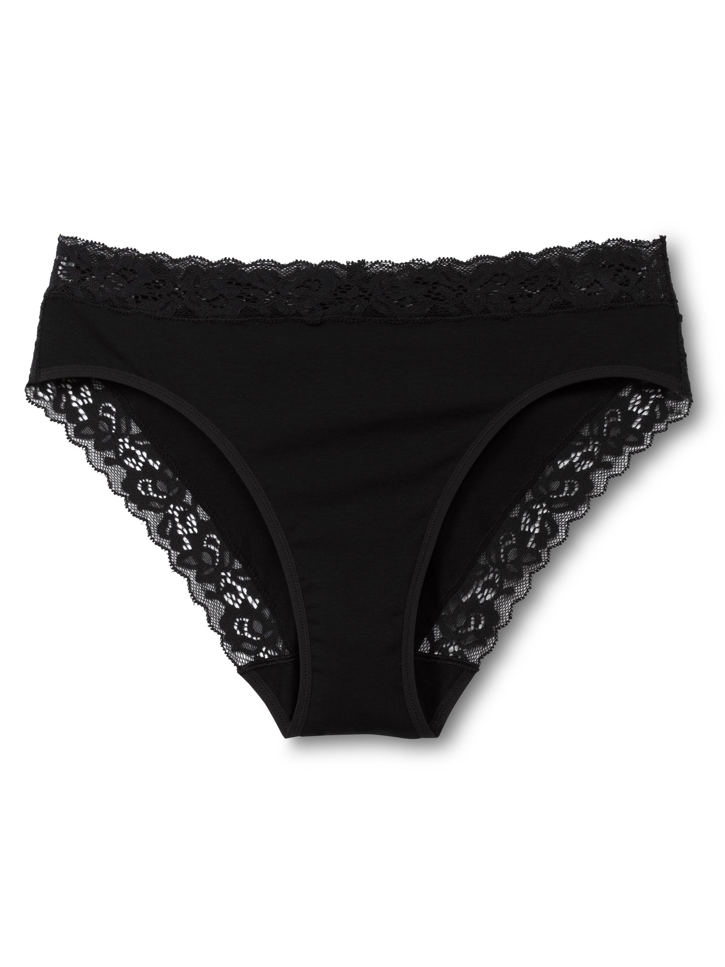 DAMEN Slip (Schwarz)