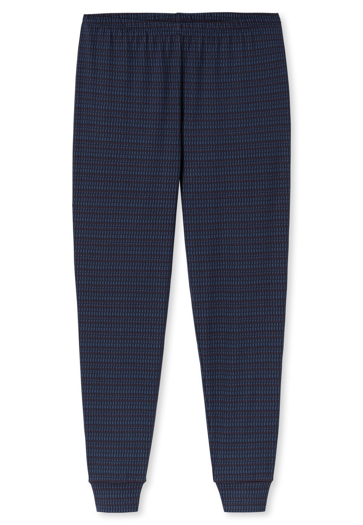 Schlafanzug lang (Deep Sea Blue)