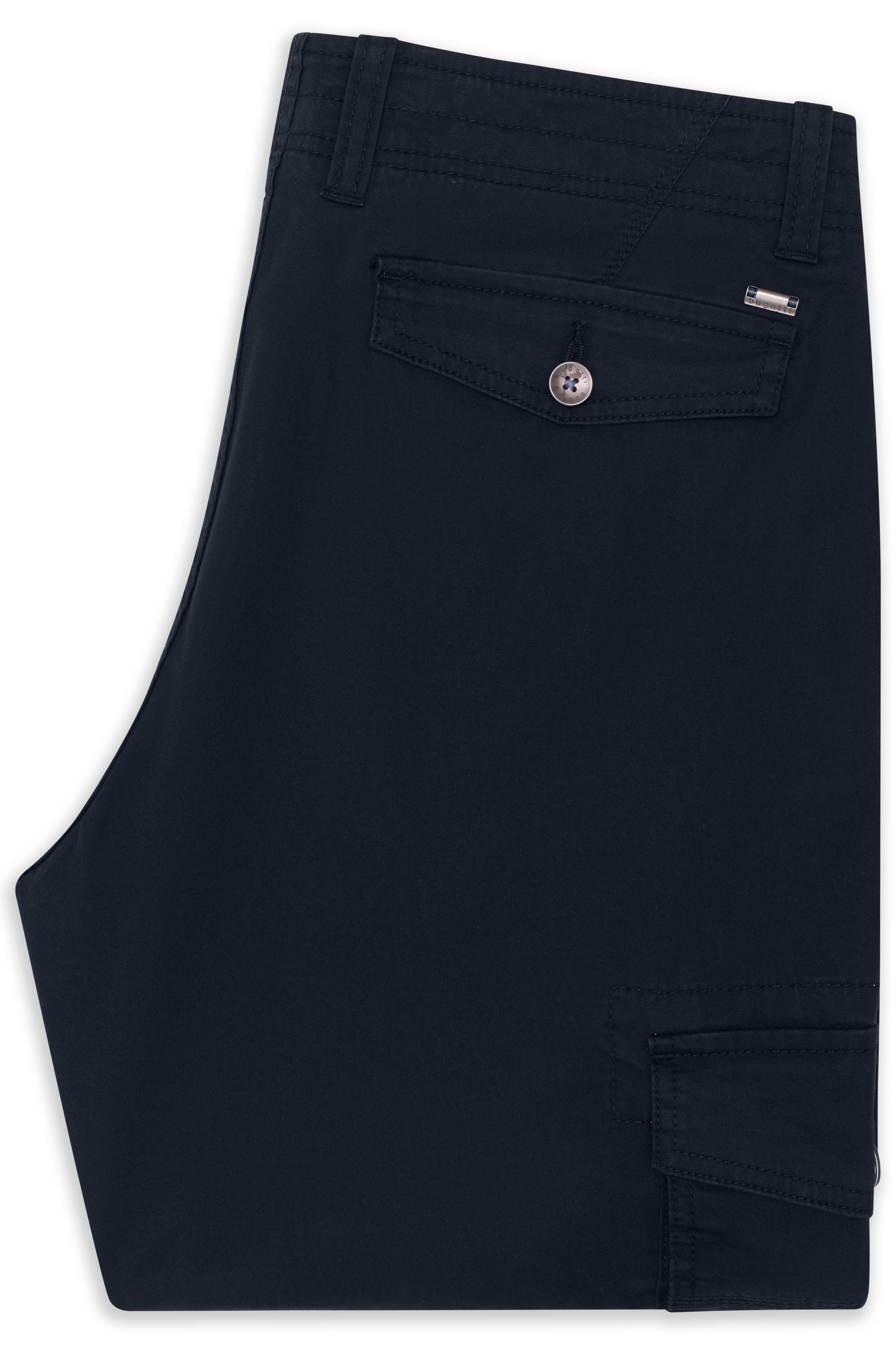 Herren Bermuda/shorts (Marine)