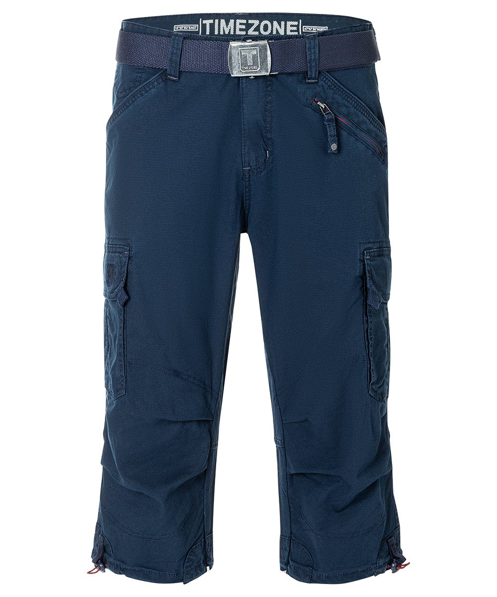 Loose MilesTZ Short (Iris Blue)
