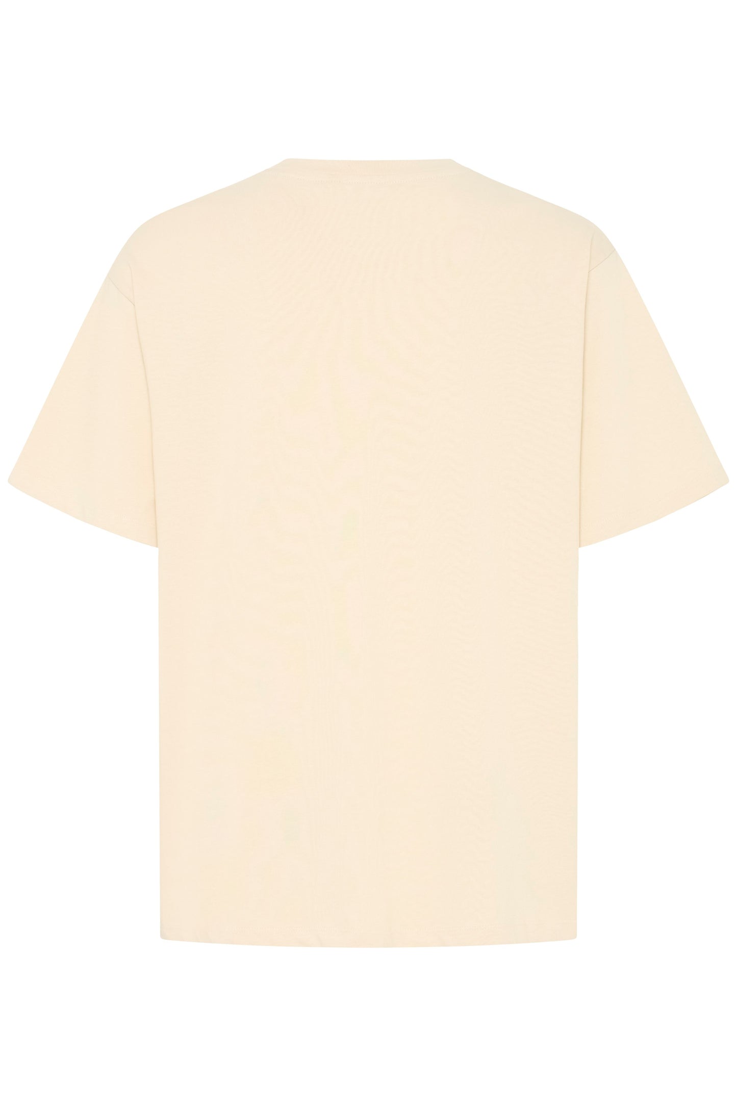 Bhfisher Oversize Tee Noos (Bleached Sand)