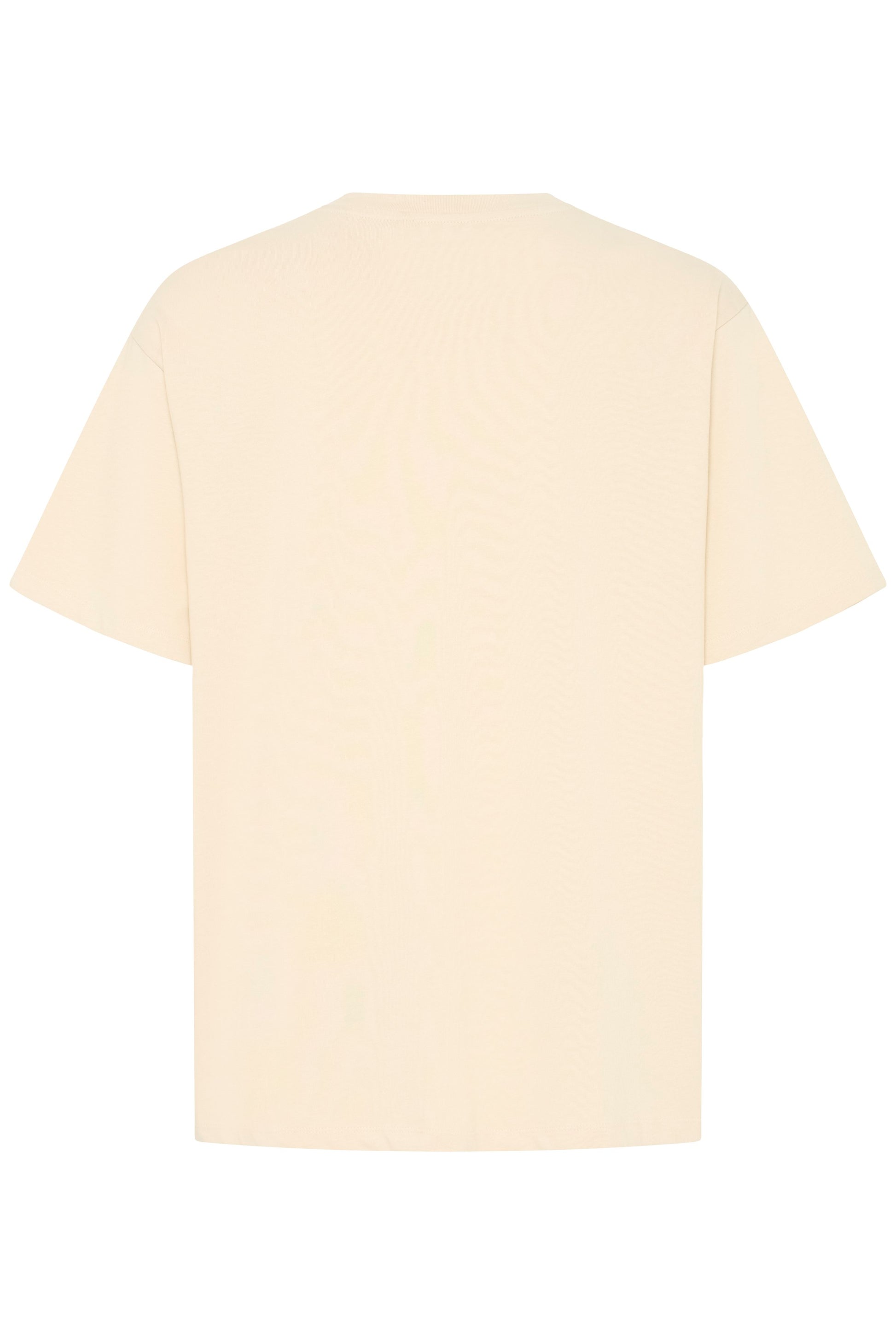 Bhfisher Oversize Tee Noos (Bleached Sand)