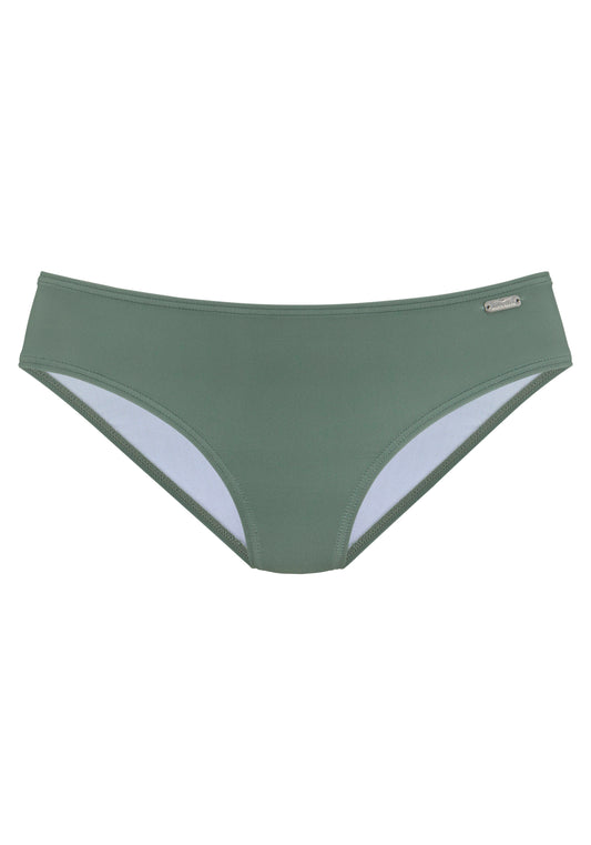 Venice Beach LM exkl. Sport Bikinihose normal (Oliv)