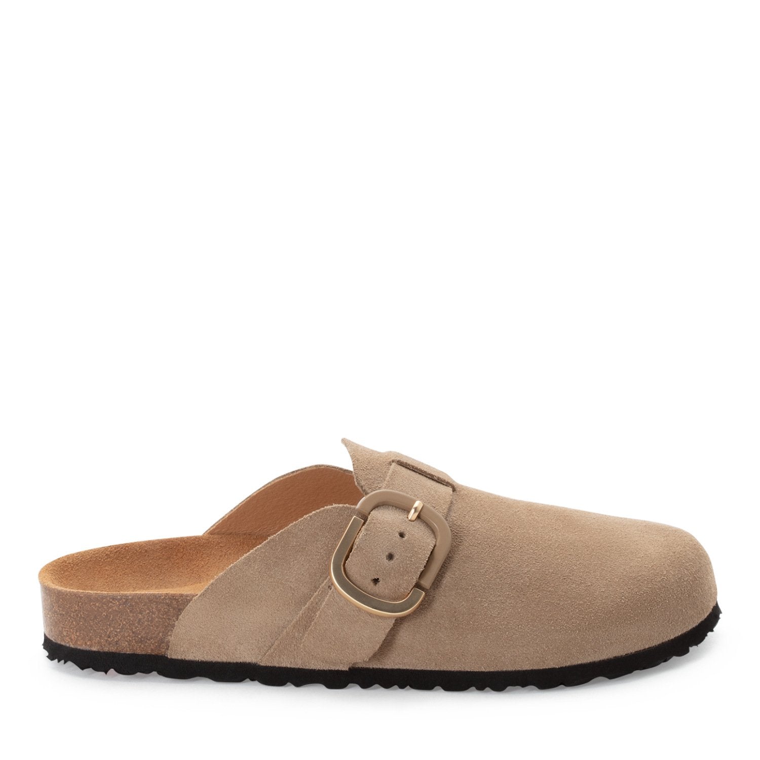 Clog (Taupe)