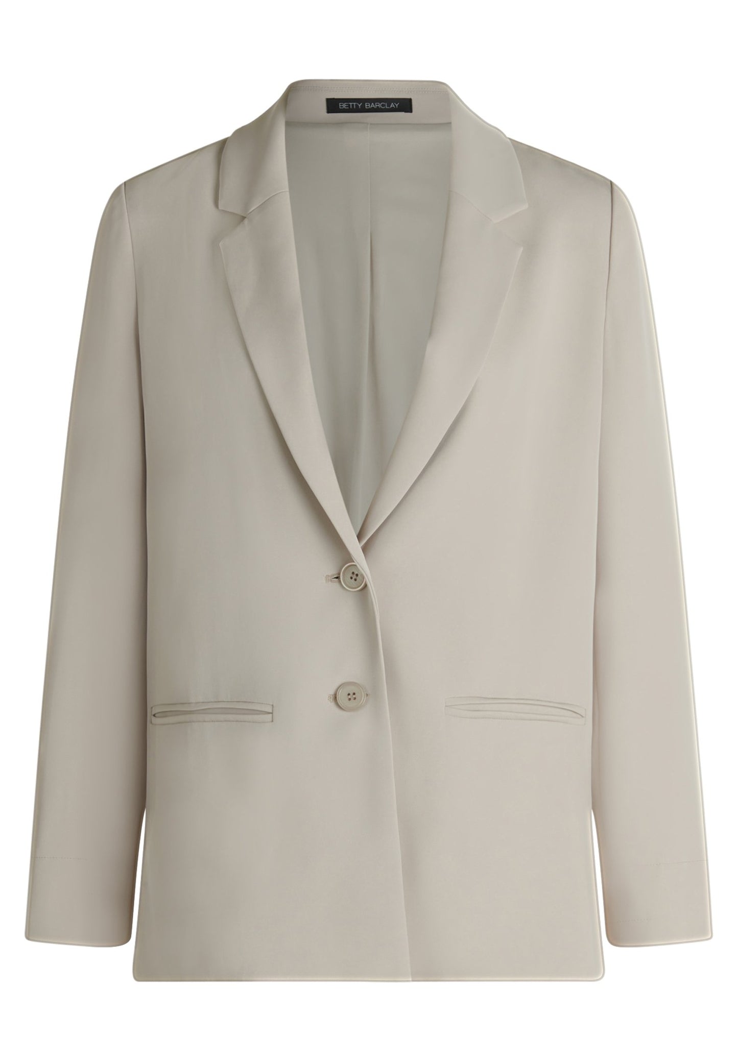 Longblazer (Light Beige)