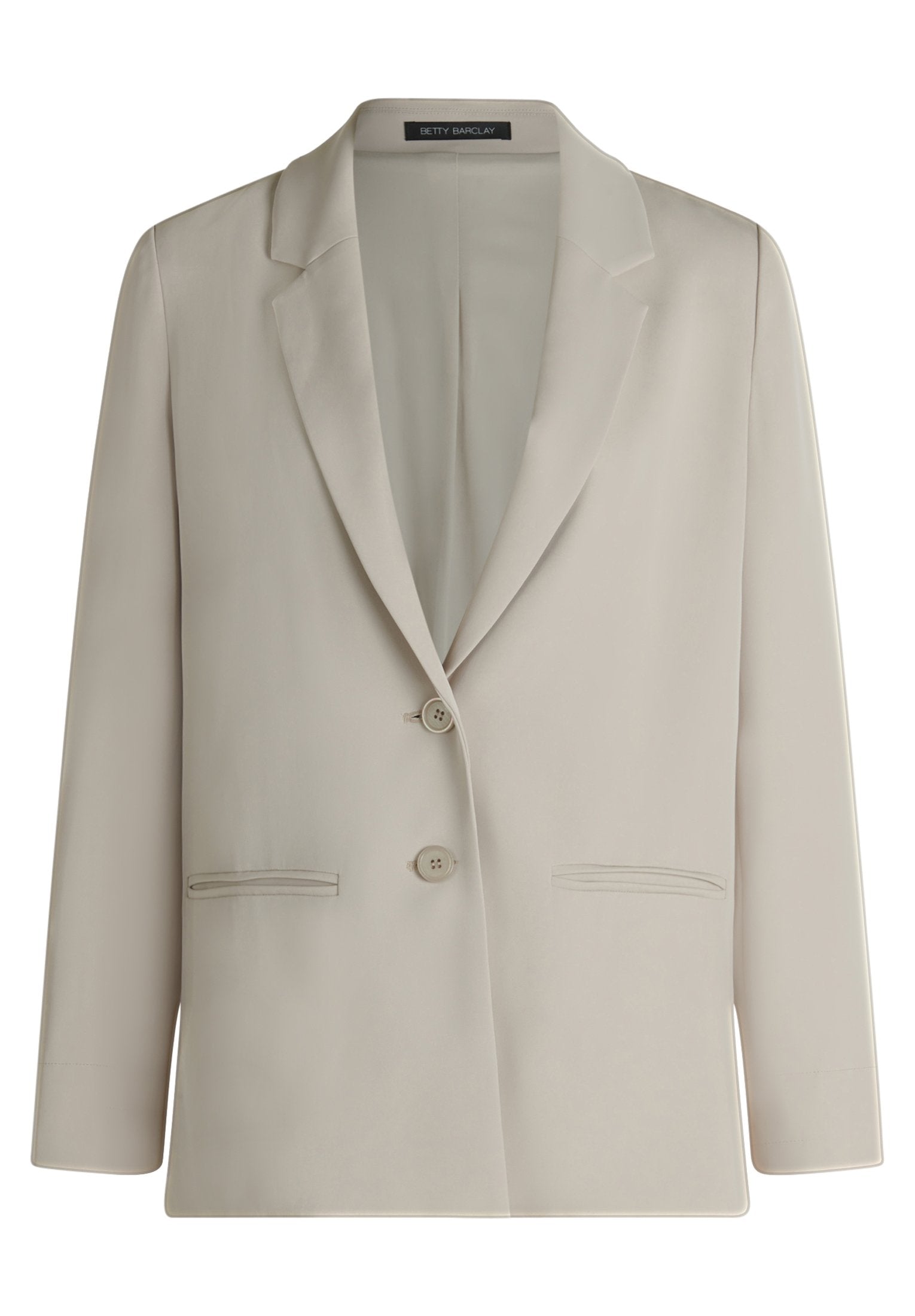 Longblazer (Light Beige)