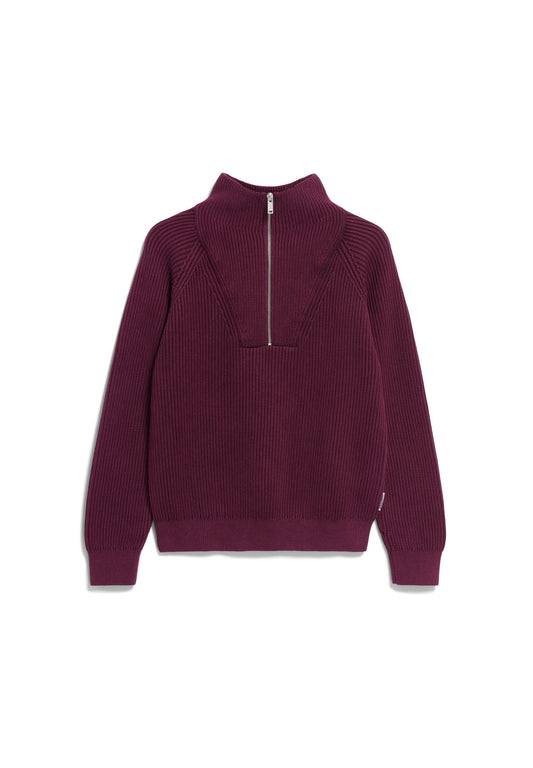 Ronyiaas Gmt Dye (Dark Cranberry)