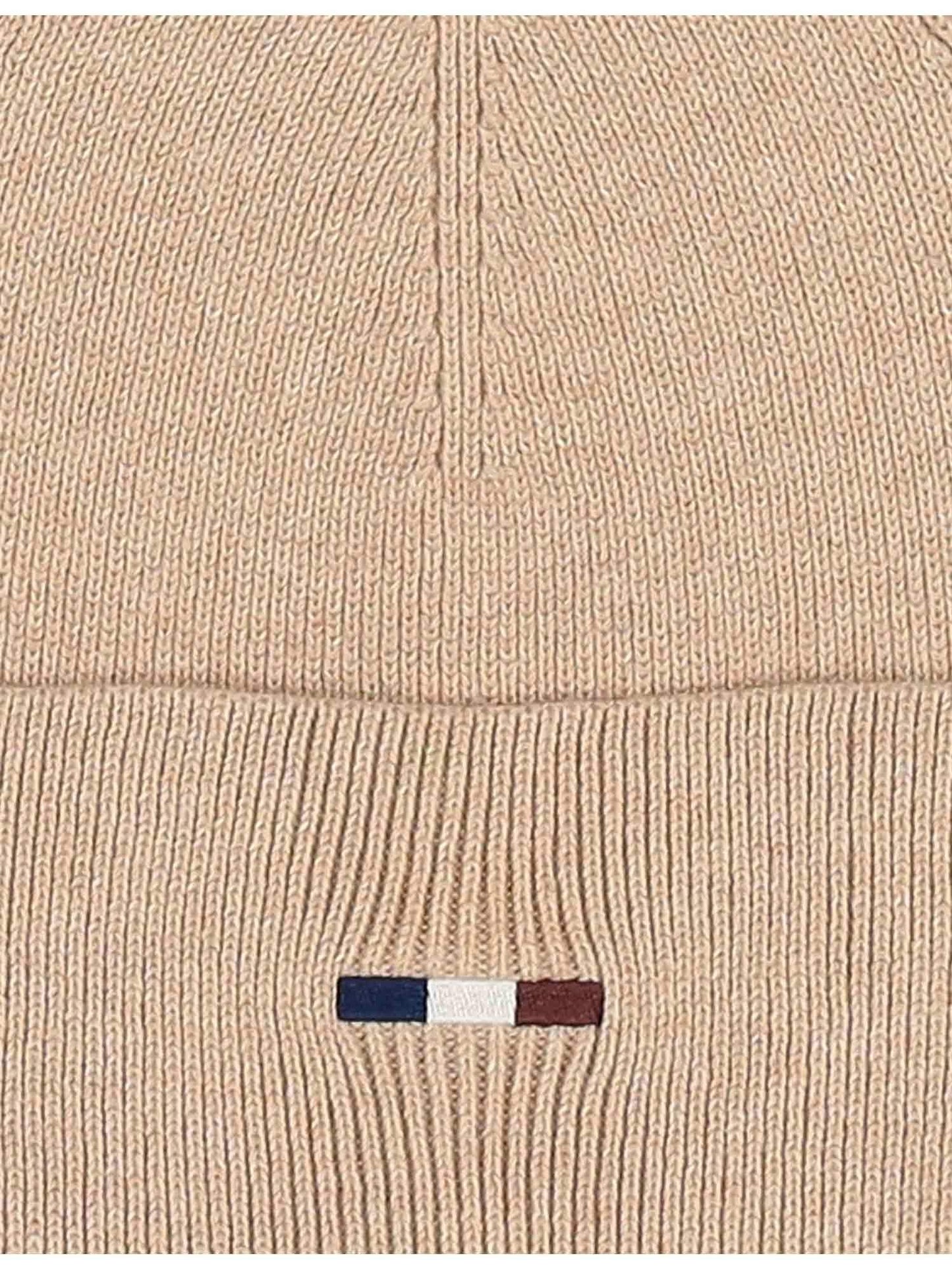 Strickmütze Woll Strickmütze (Beige)