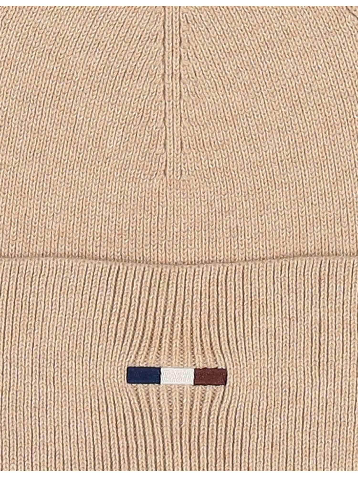 Strickmütze Woll Strickmütze (Beige)